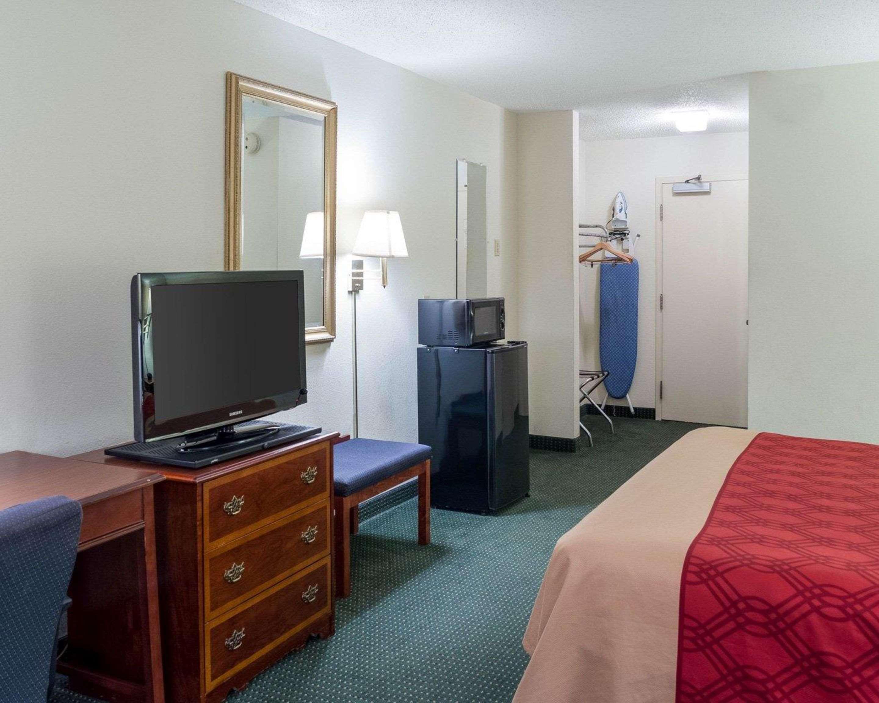 Yazoo City Econo Lodge מראה חיצוני תמונה