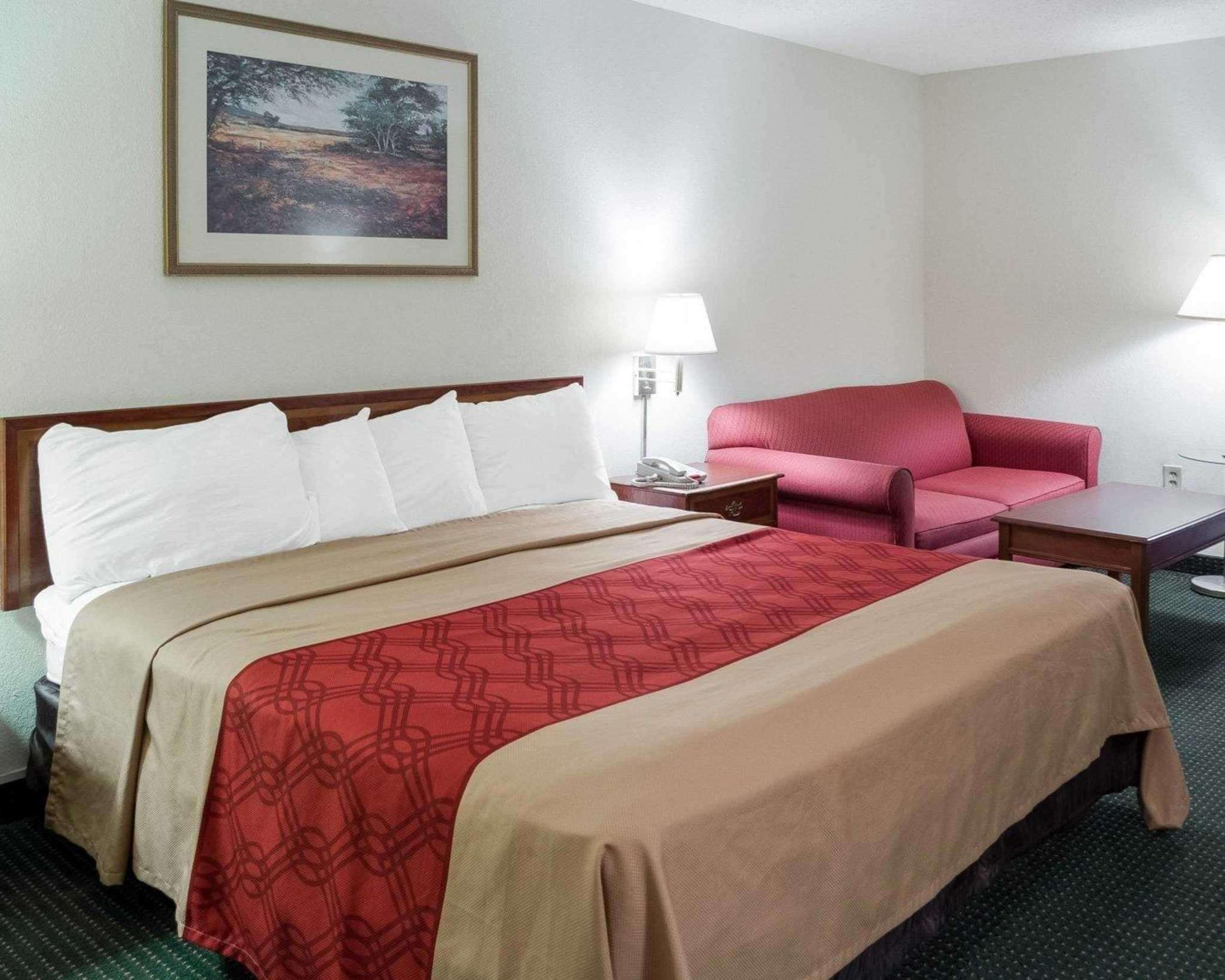 Yazoo City Econo Lodge מראה חיצוני תמונה
