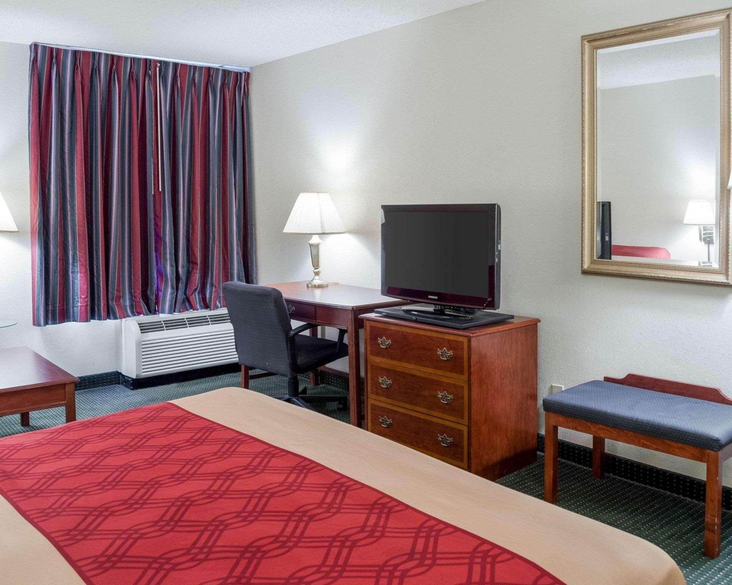 Yazoo City Econo Lodge מראה חיצוני תמונה