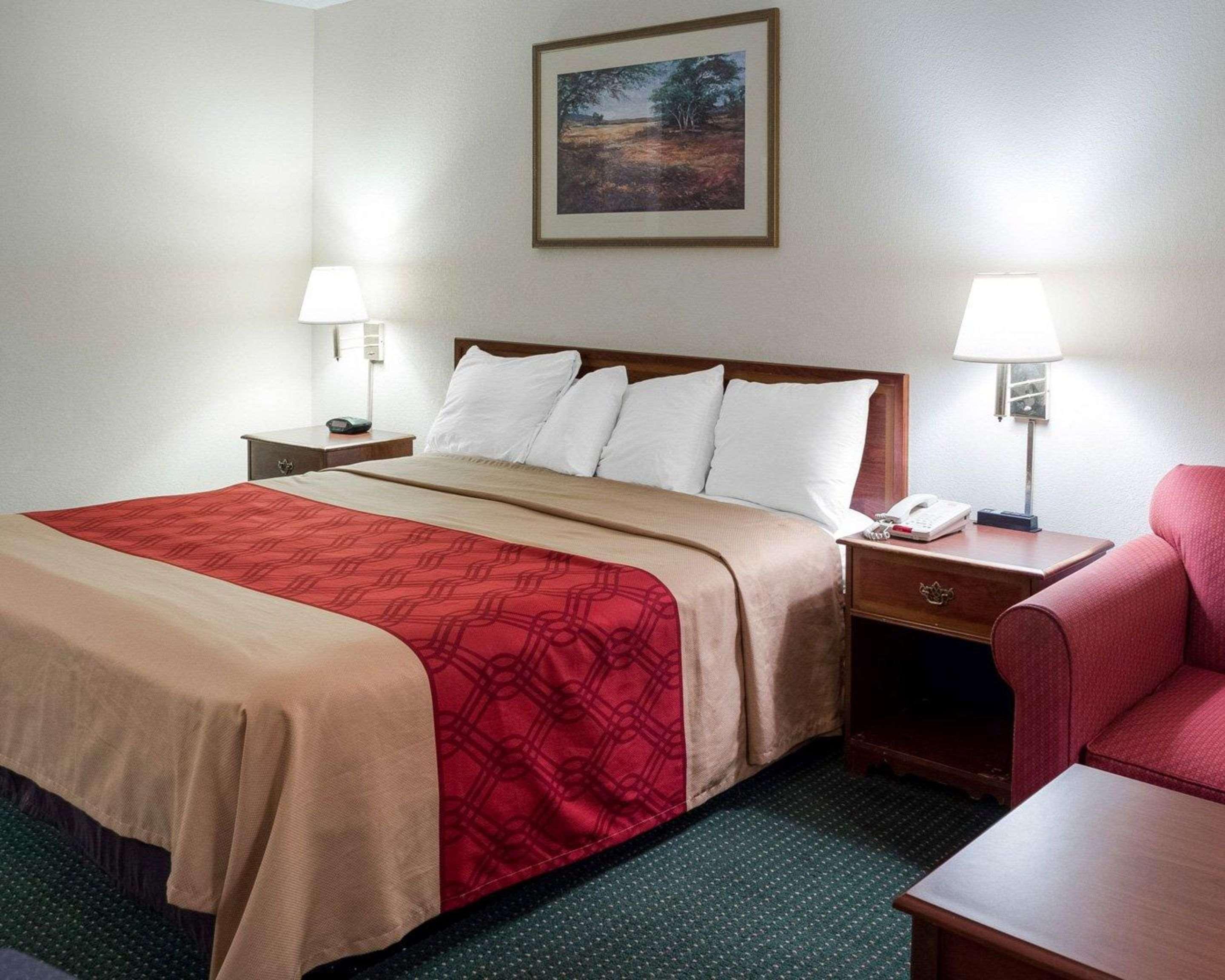 Yazoo City Econo Lodge מראה חיצוני תמונה