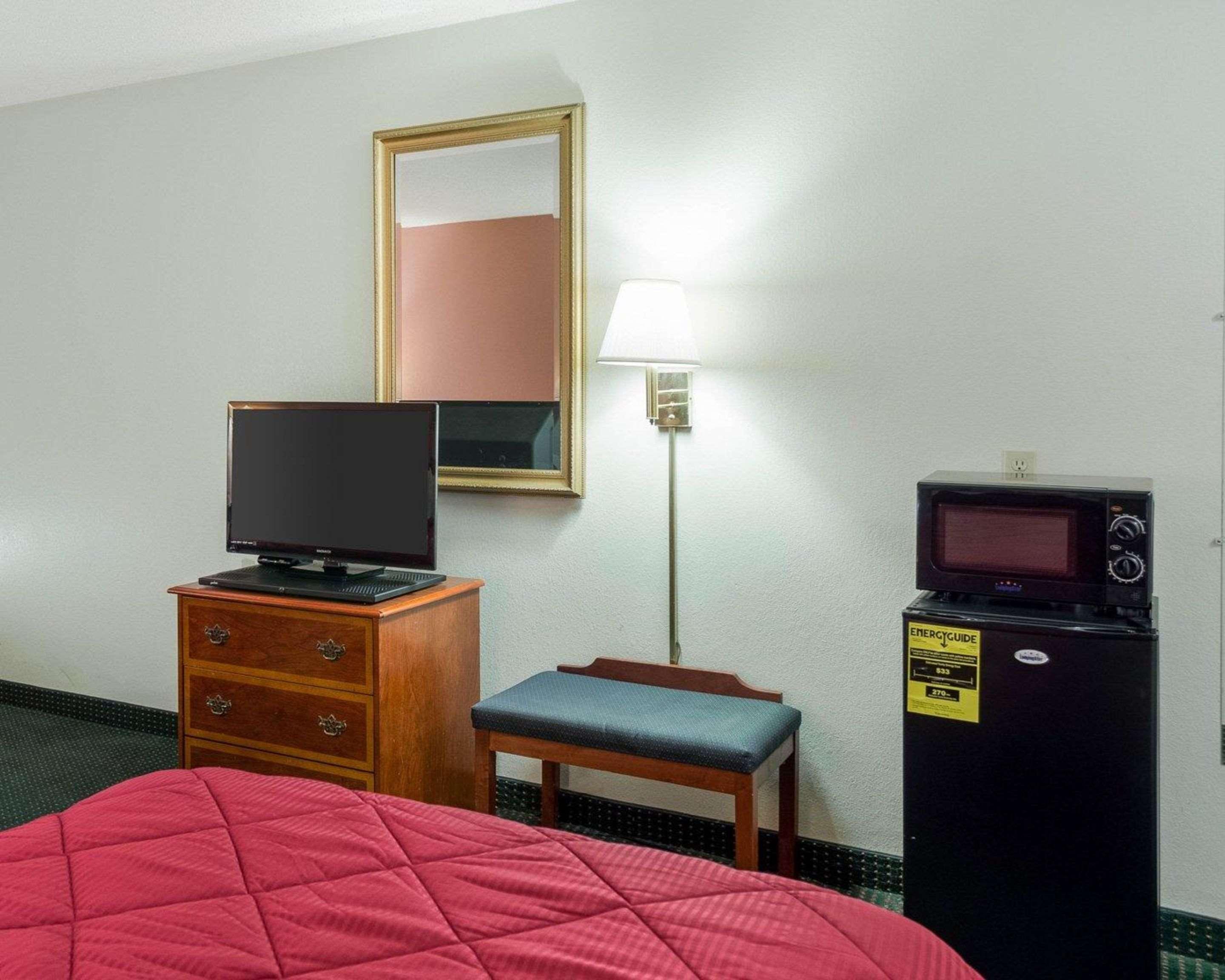 Yazoo City Econo Lodge מראה חיצוני תמונה