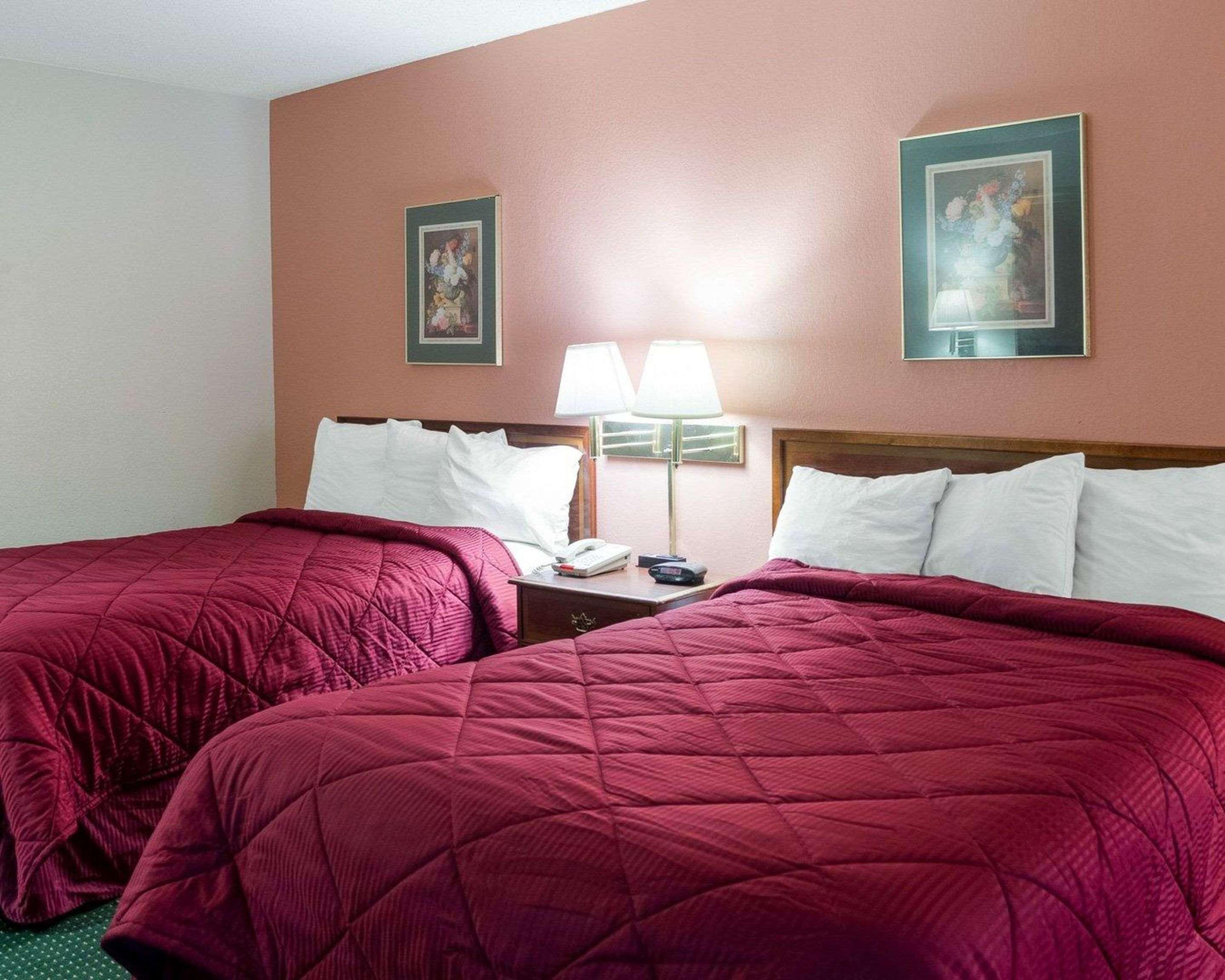 Yazoo City Econo Lodge מראה חיצוני תמונה