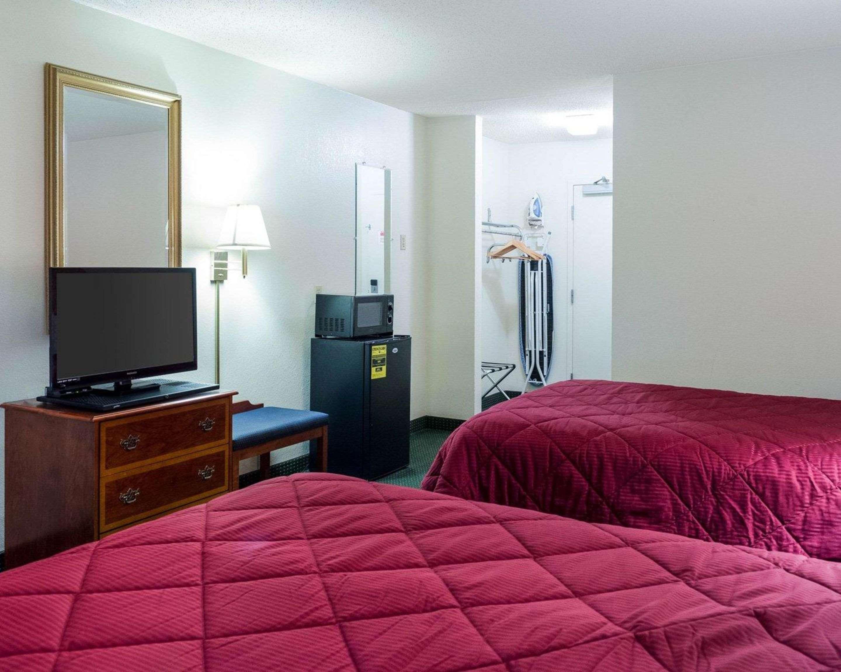 Yazoo City Econo Lodge מראה חיצוני תמונה