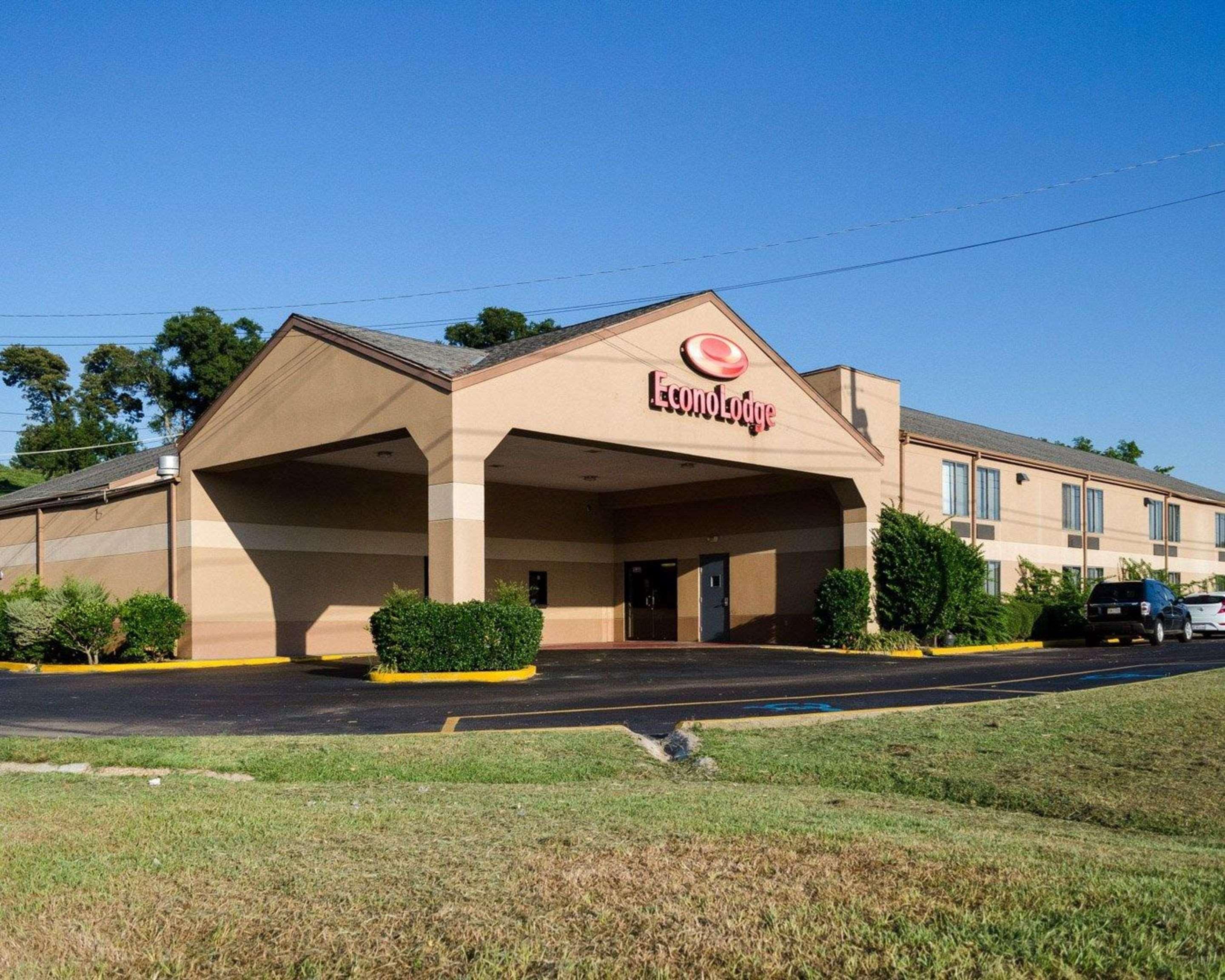 Yazoo City Econo Lodge מראה חיצוני תמונה