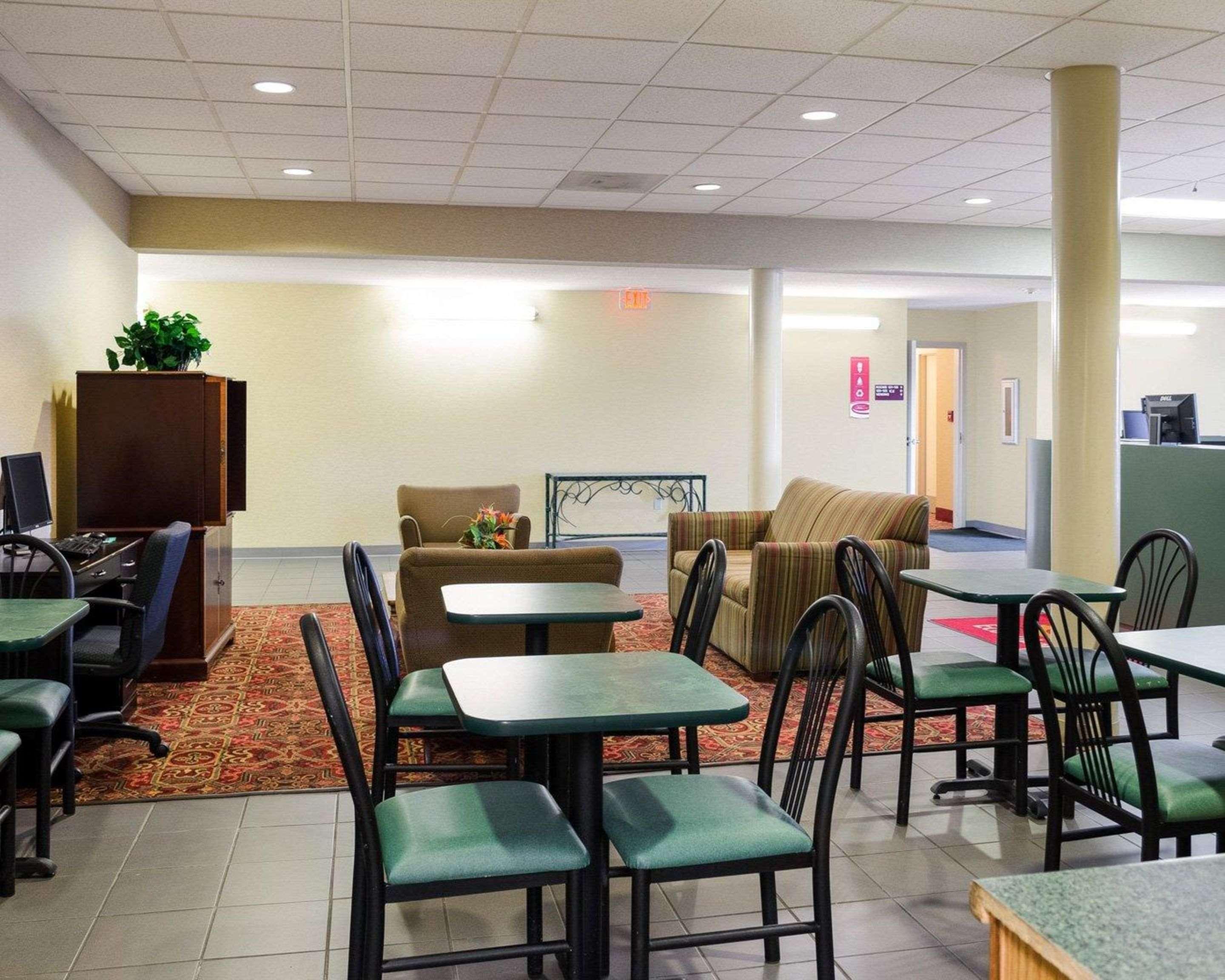 Yazoo City Econo Lodge מראה חיצוני תמונה