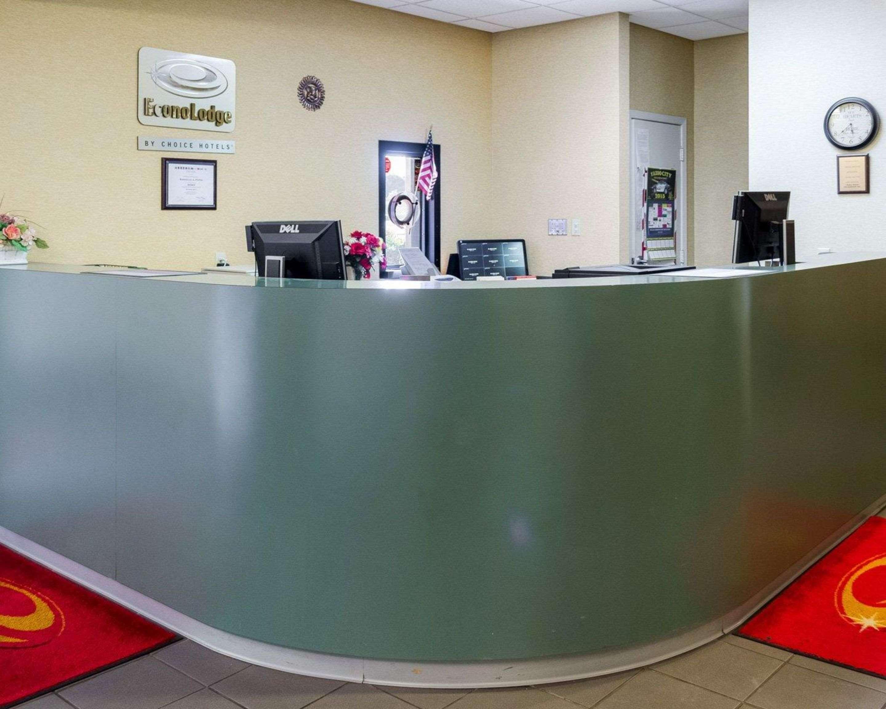 Yazoo City Econo Lodge מראה חיצוני תמונה