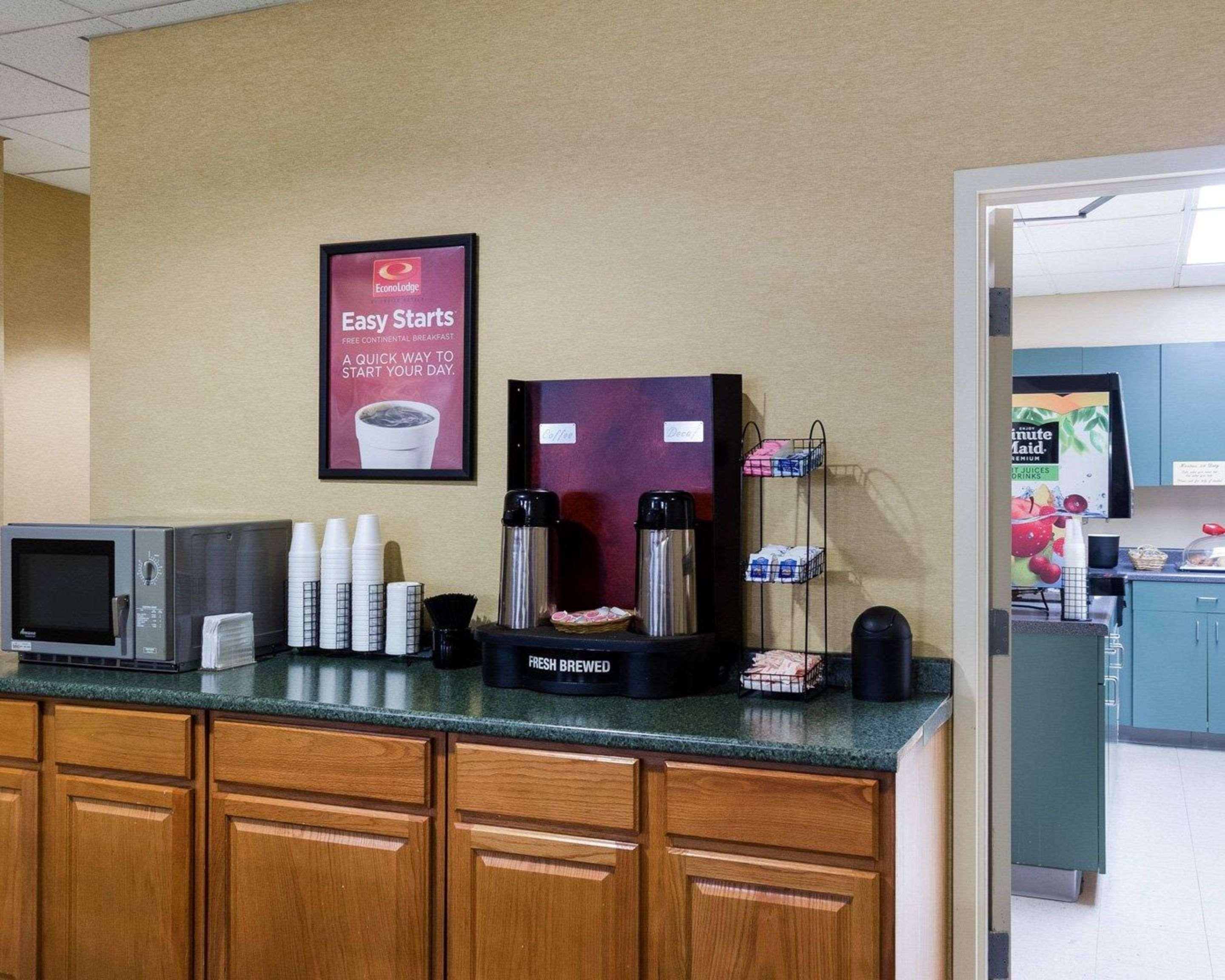 Yazoo City Econo Lodge מראה חיצוני תמונה