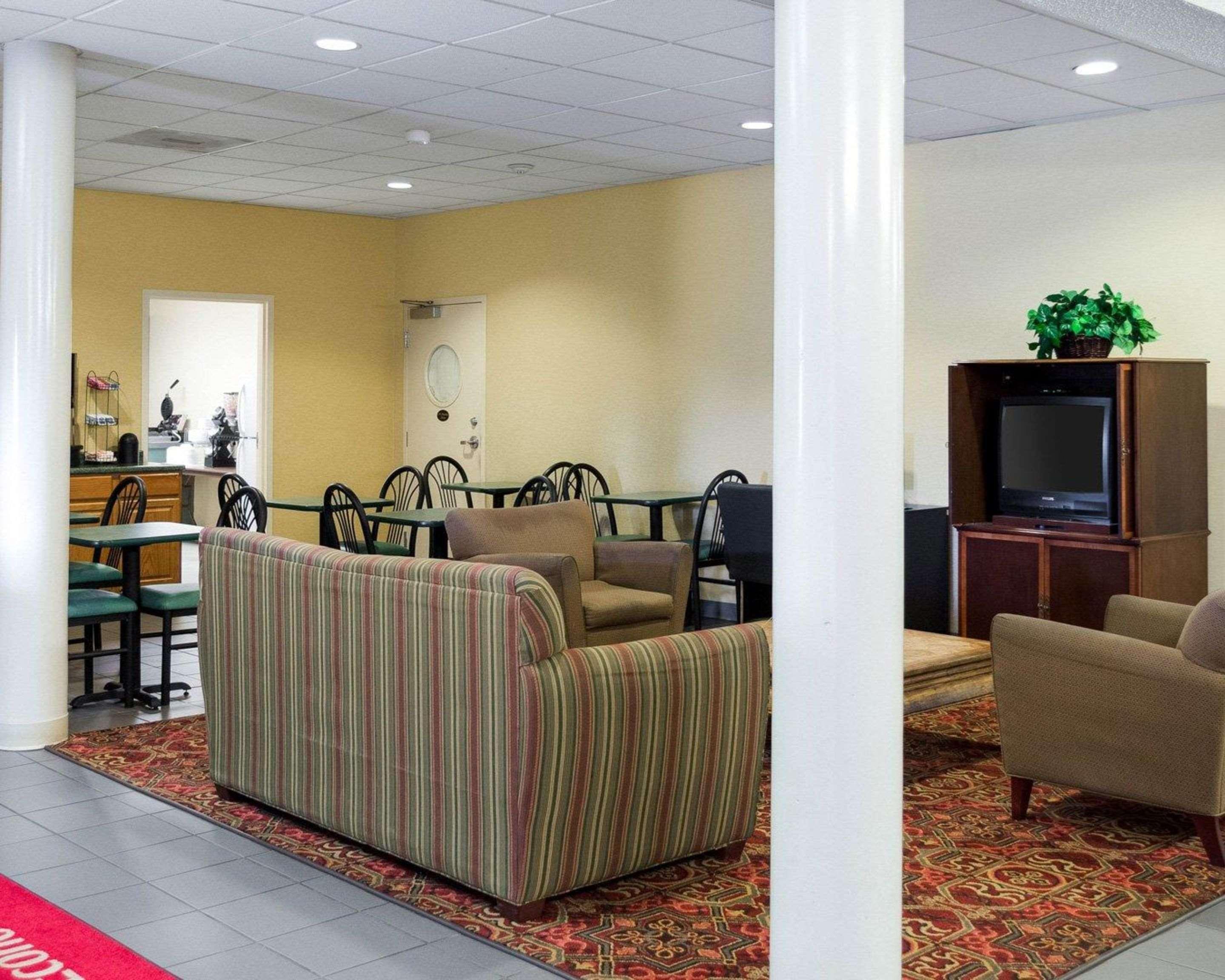 Yazoo City Econo Lodge מראה חיצוני תמונה