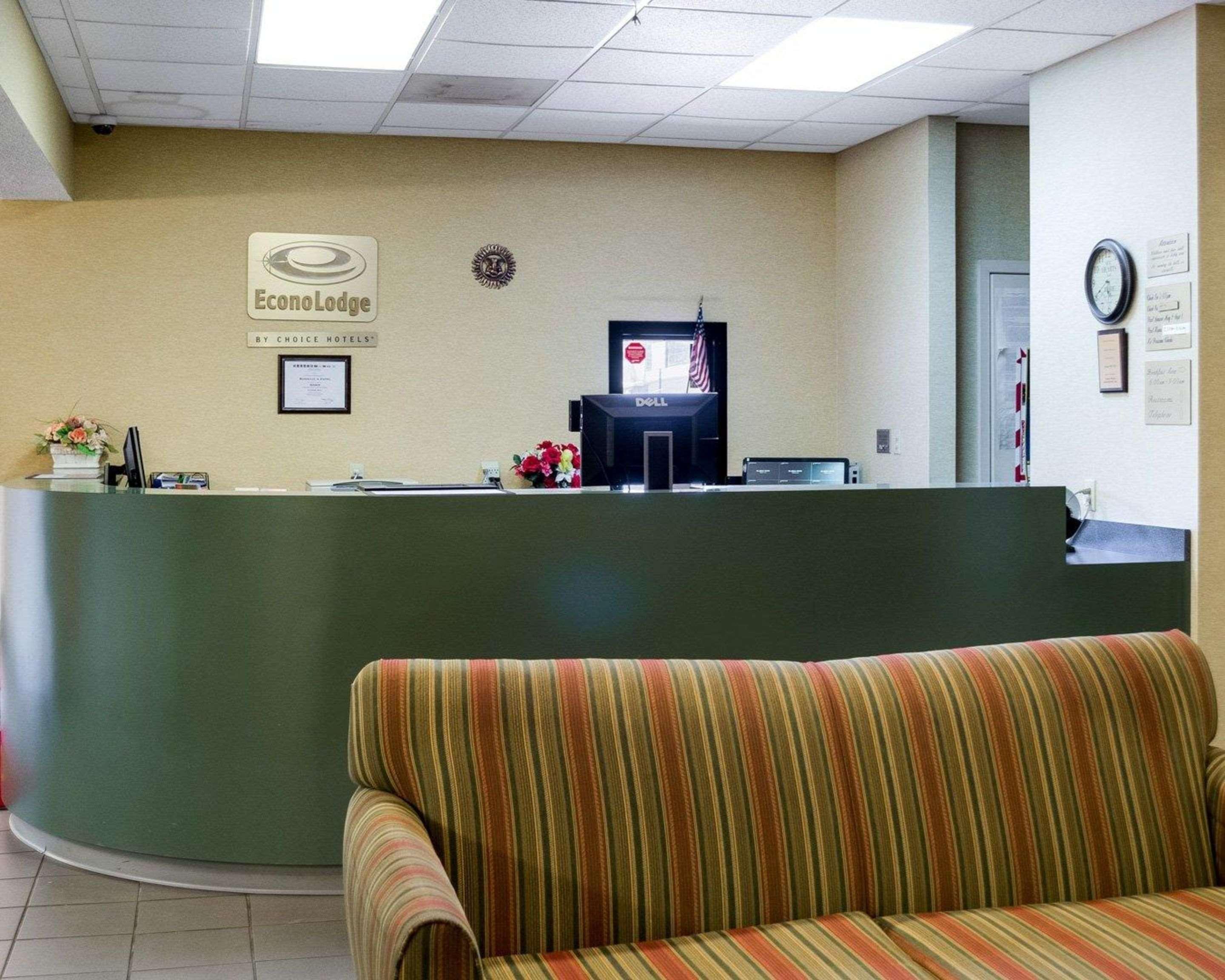 Yazoo City Econo Lodge מראה חיצוני תמונה