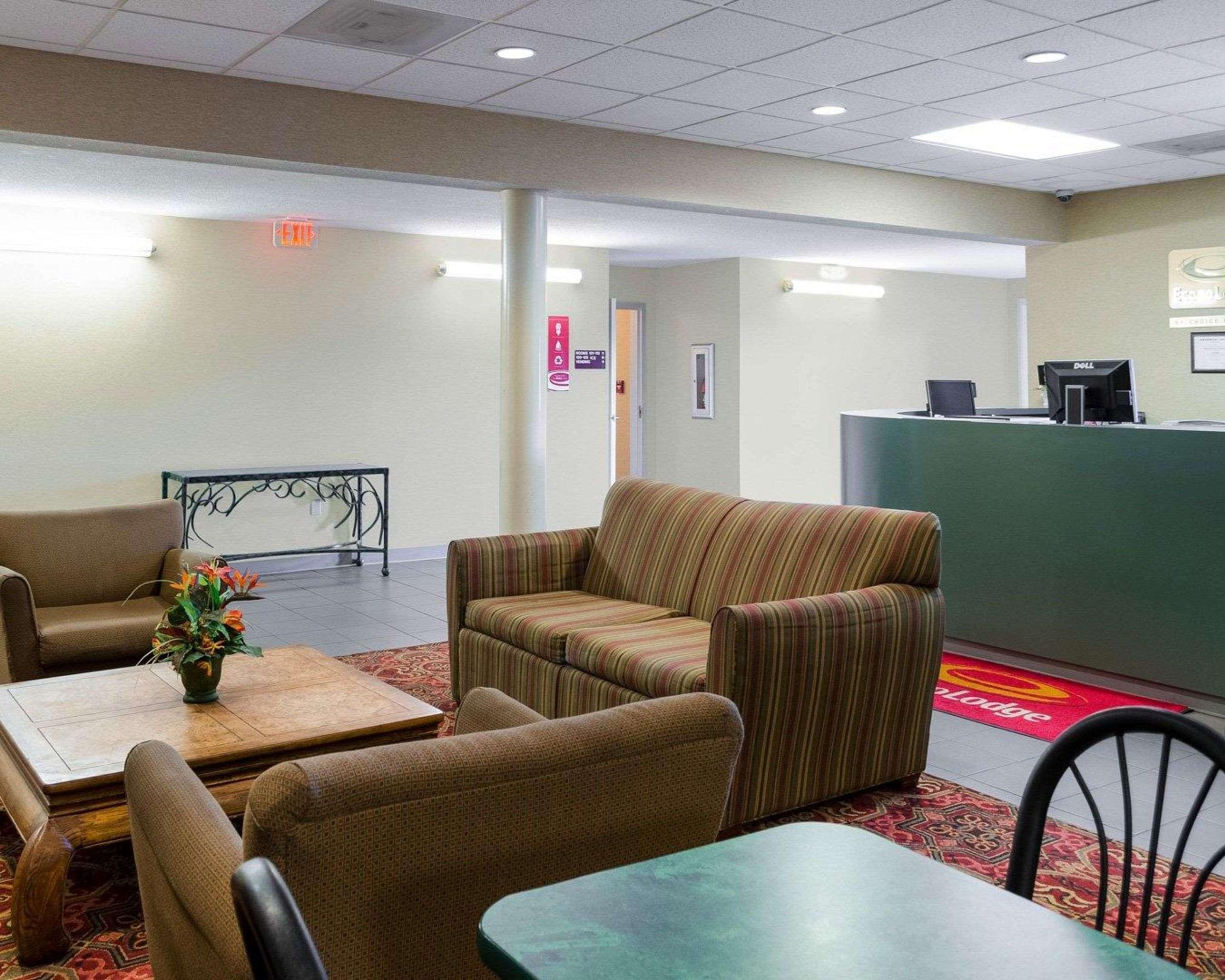 Yazoo City Econo Lodge מראה חיצוני תמונה
