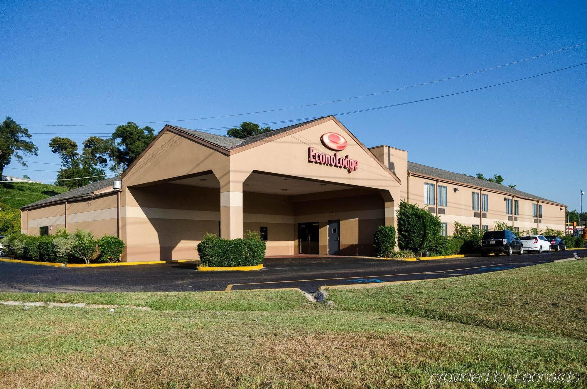 Yazoo City Econo Lodge מראה חיצוני תמונה