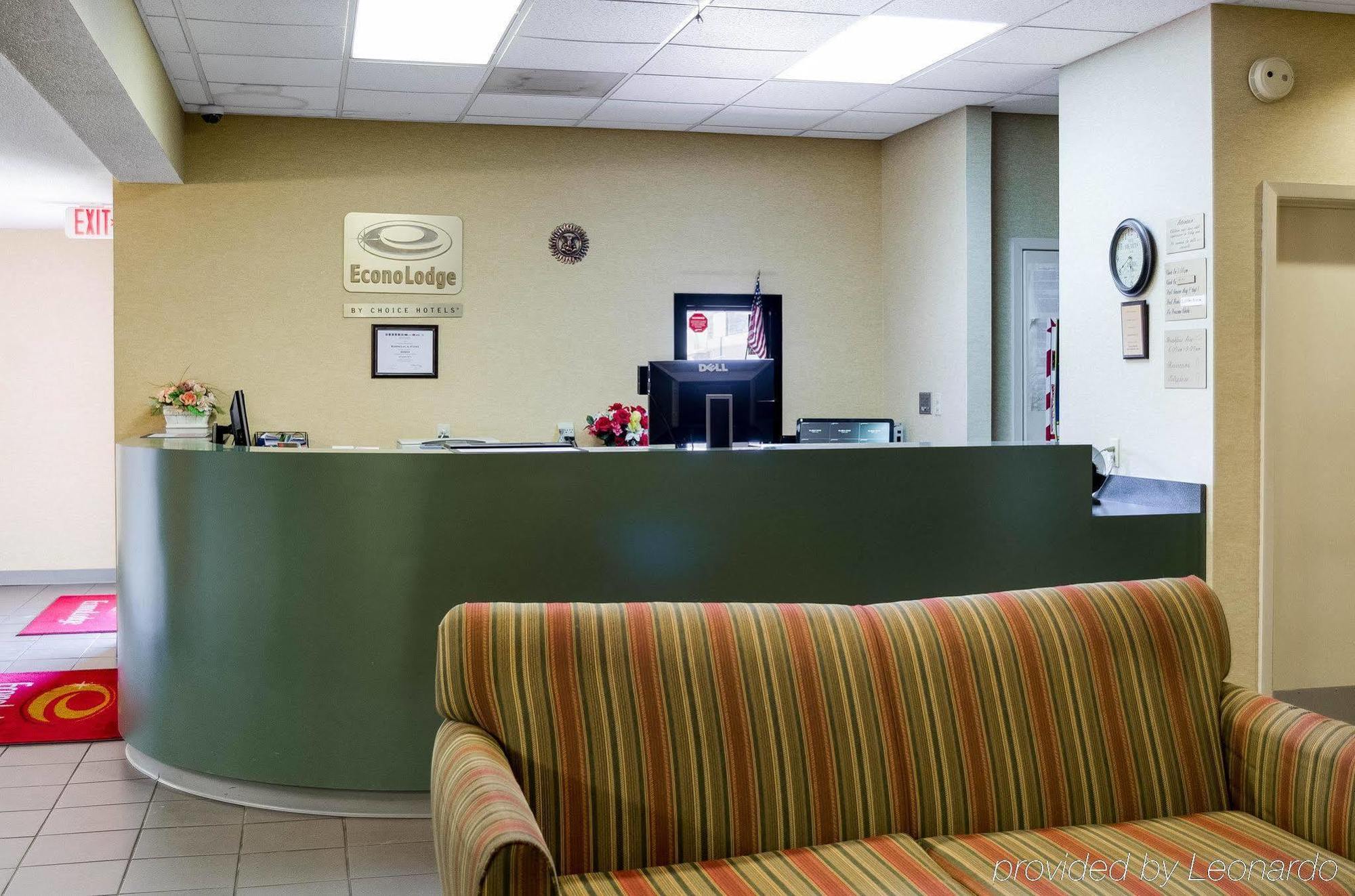 Yazoo City Econo Lodge מראה חיצוני תמונה