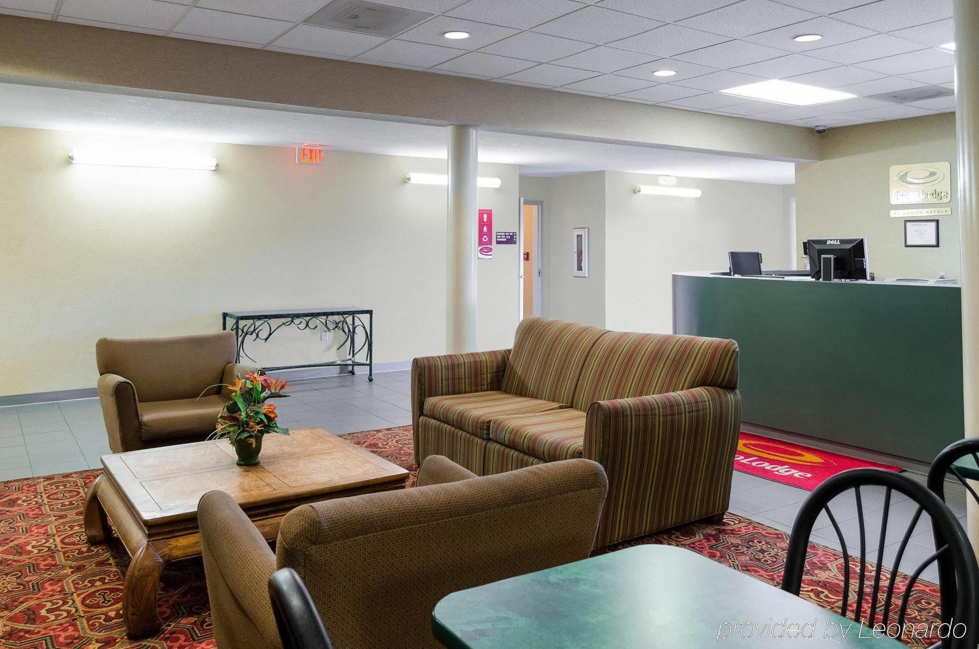 Yazoo City Econo Lodge מראה חיצוני תמונה