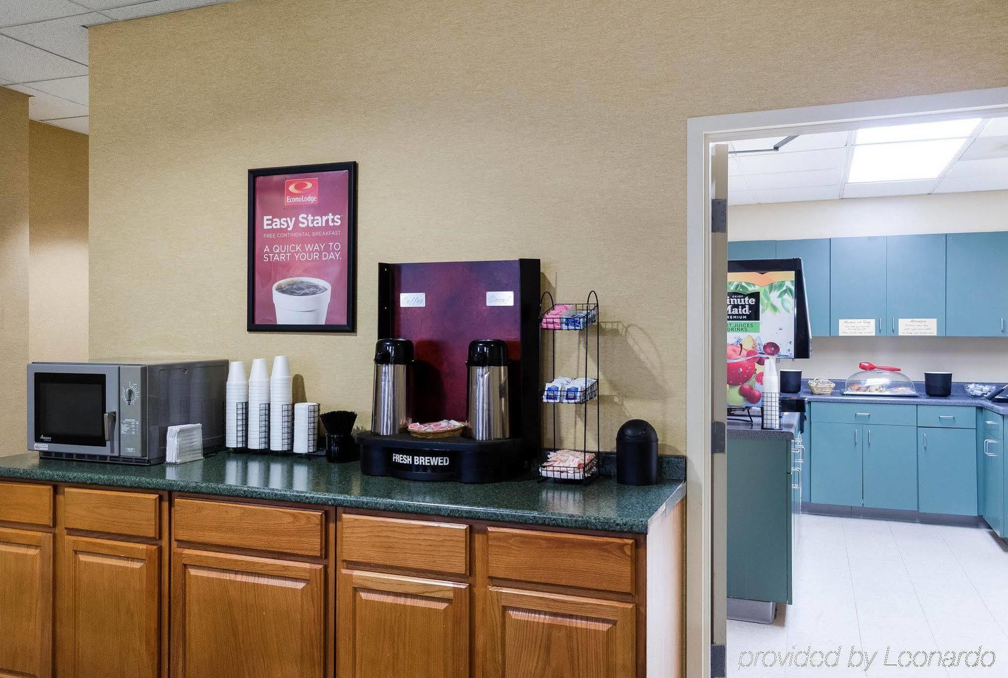 Yazoo City Econo Lodge מראה חיצוני תמונה