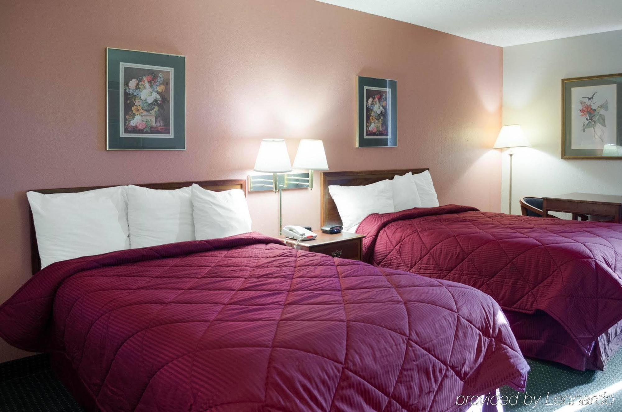 Yazoo City Econo Lodge מראה חיצוני תמונה