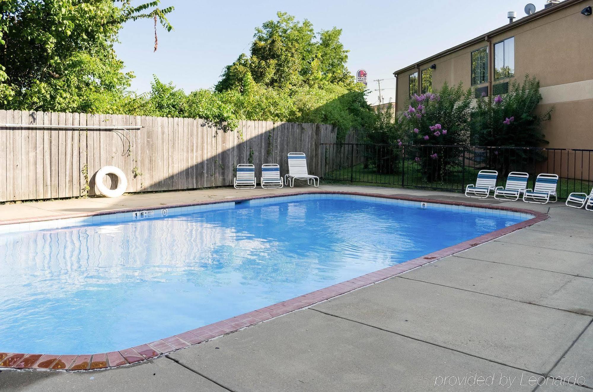 Yazoo City Econo Lodge מראה חיצוני תמונה
