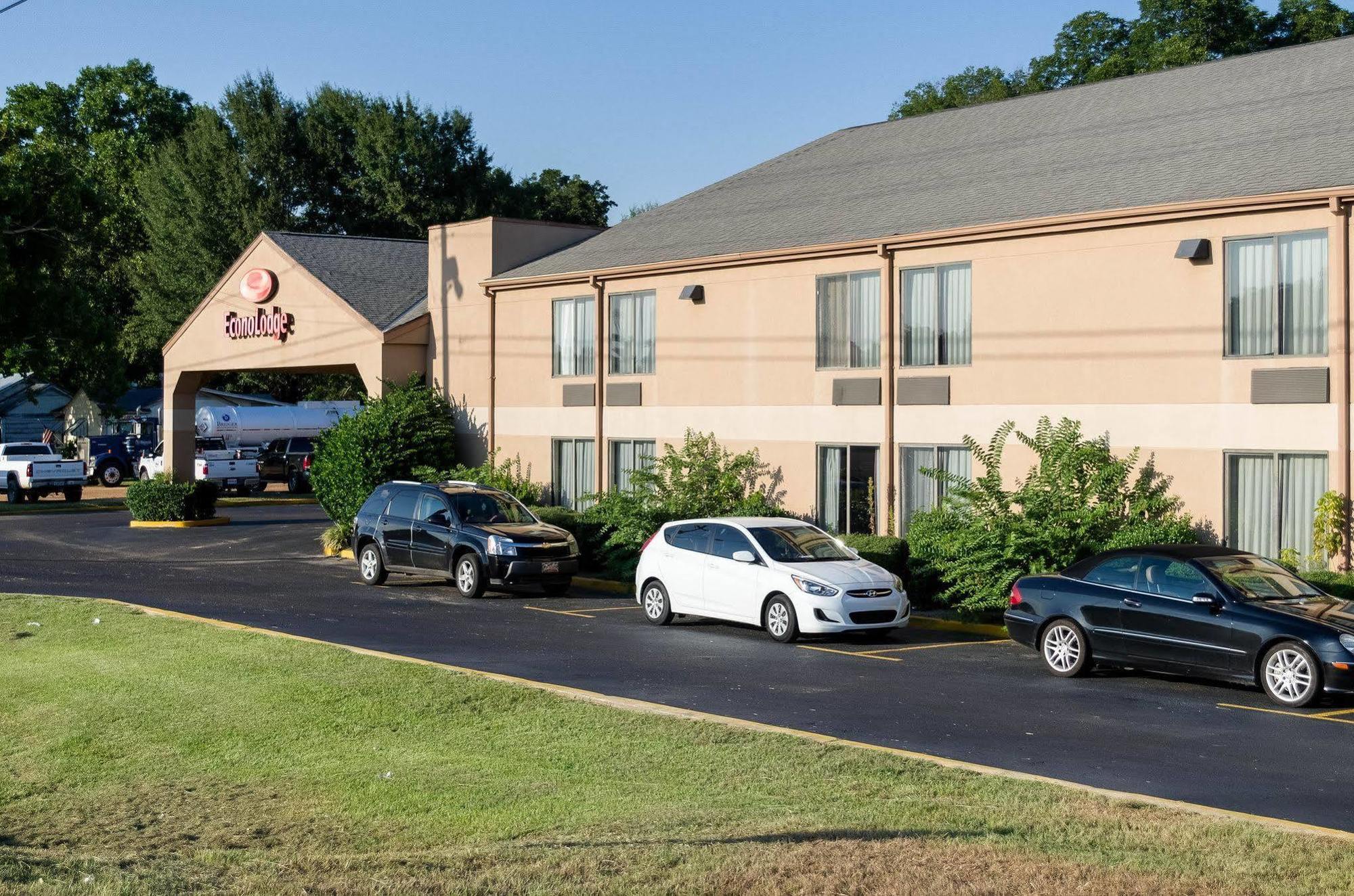 Yazoo City Econo Lodge מראה חיצוני תמונה