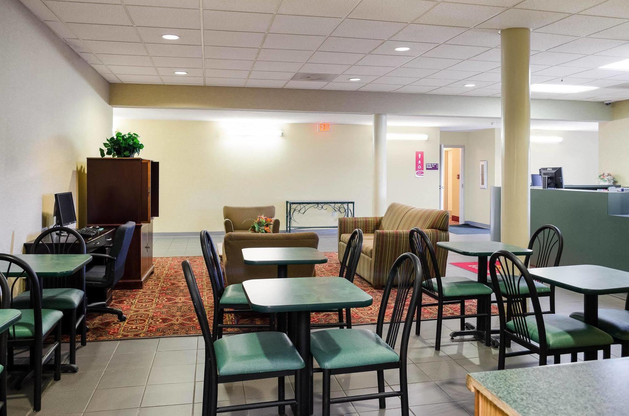 Yazoo City Econo Lodge מראה חיצוני תמונה
