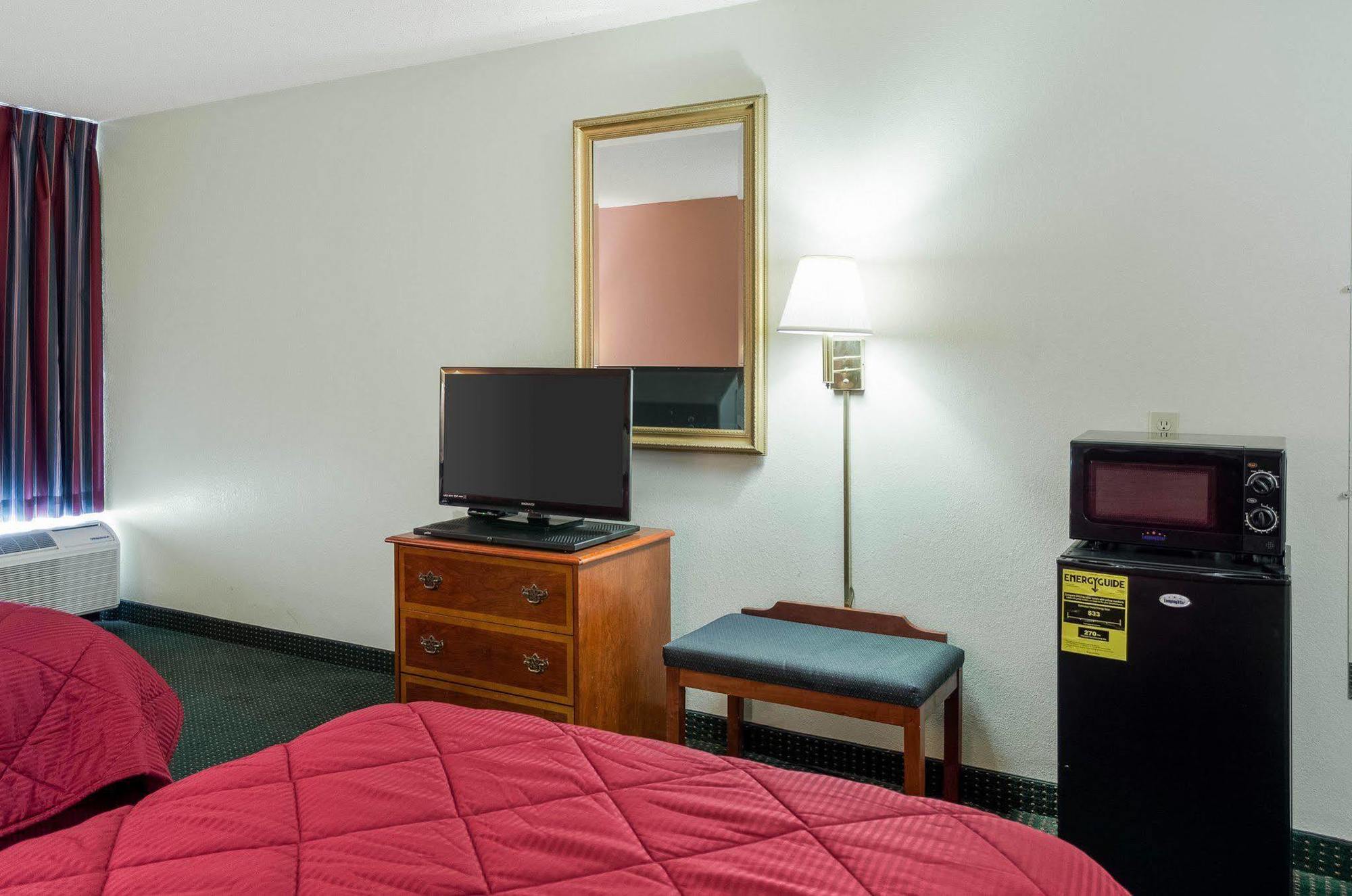Yazoo City Econo Lodge מראה חיצוני תמונה