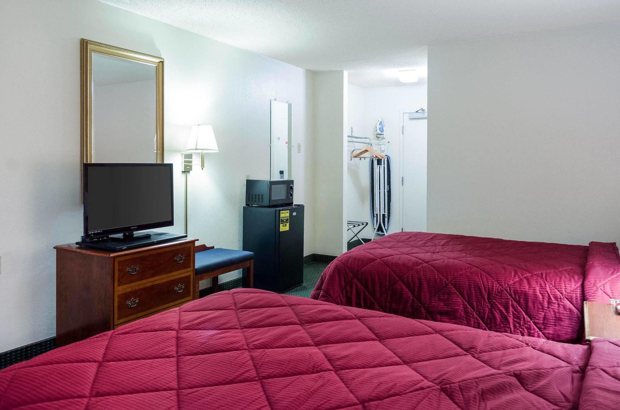 Yazoo City Econo Lodge מראה חיצוני תמונה
