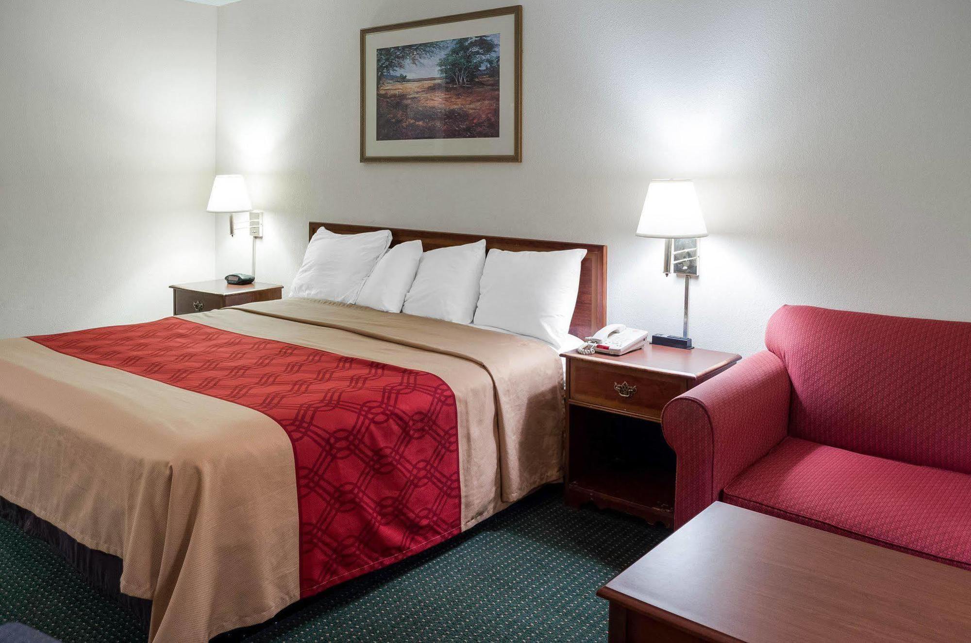 Yazoo City Econo Lodge מראה חיצוני תמונה