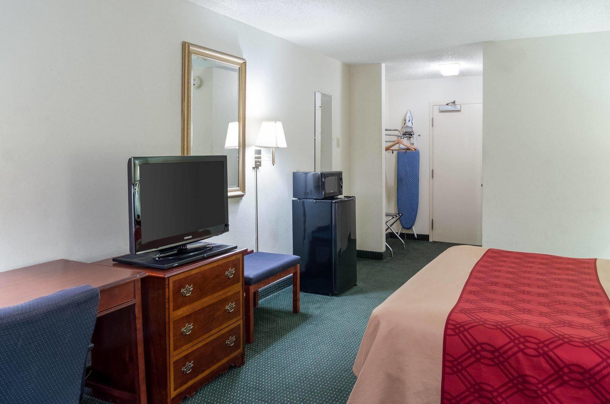 Yazoo City Econo Lodge מראה חיצוני תמונה