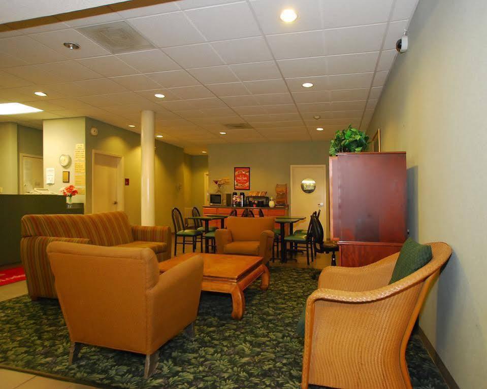 Yazoo City Econo Lodge מראה חיצוני תמונה