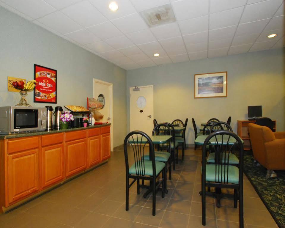 Yazoo City Econo Lodge מראה חיצוני תמונה