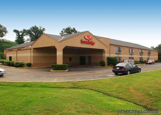 Yazoo City Econo Lodge מראה חיצוני תמונה